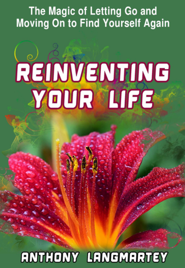Reinventing Your Life Book