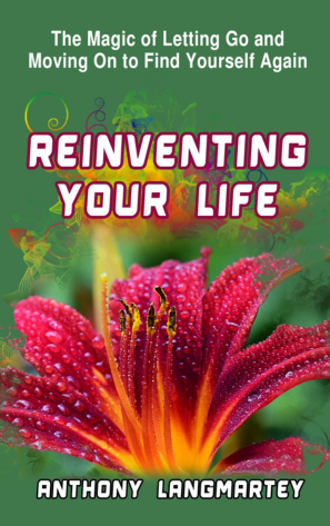 Reinventing Your Life Book banner
