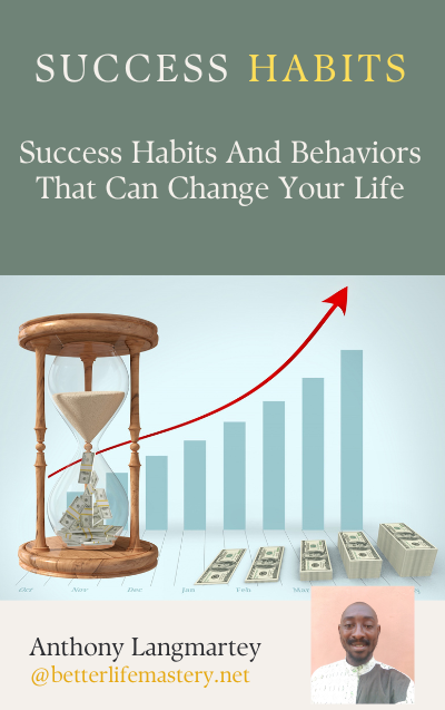 Success Habits Free Ebook
